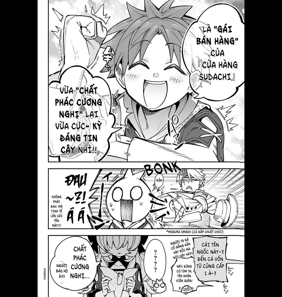 Lâu Đài Ma Vương Sudachi Chap 25 - Next Chap 26
