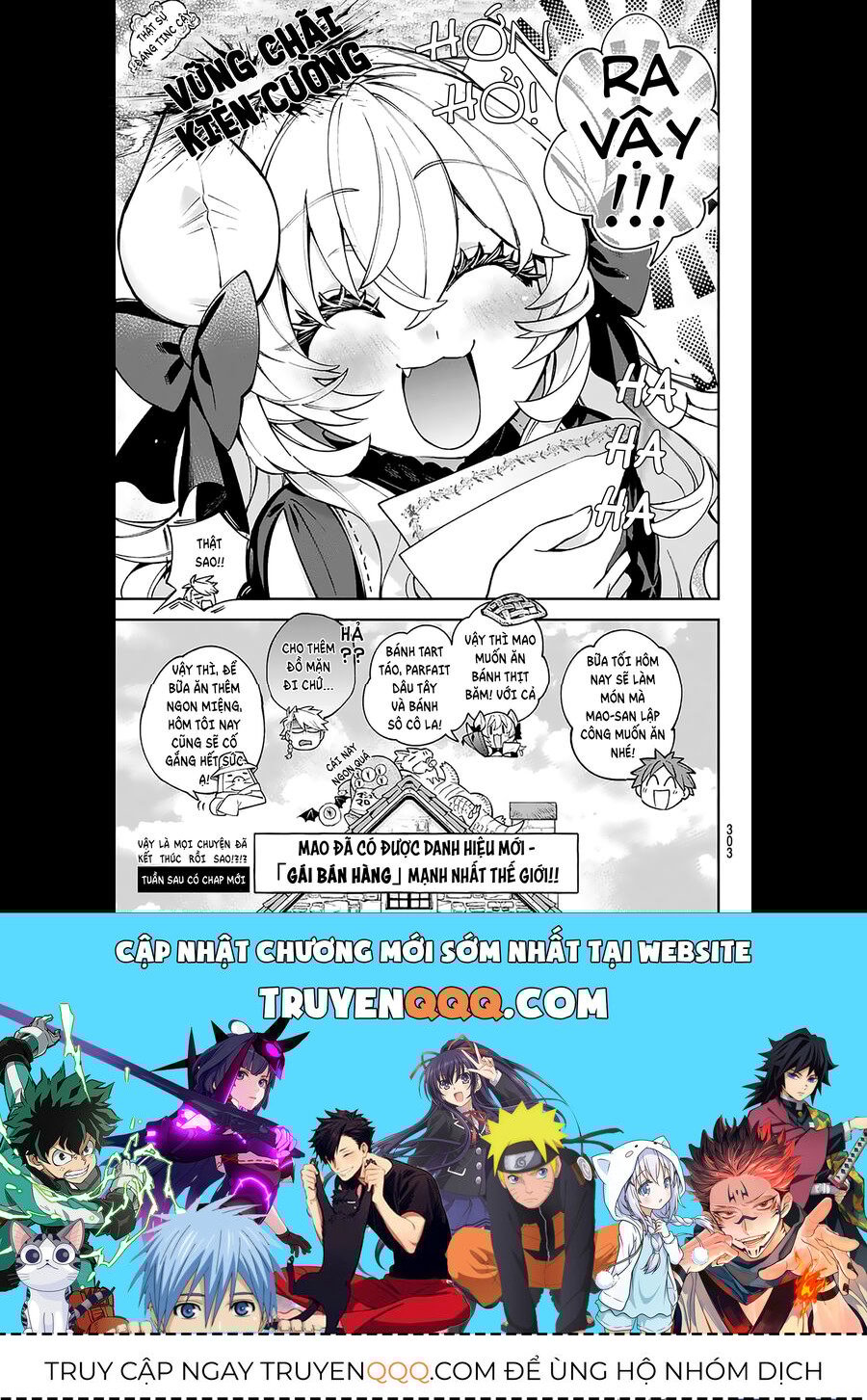 Lâu Đài Ma Vương Sudachi Chap 25 - Next Chap 26