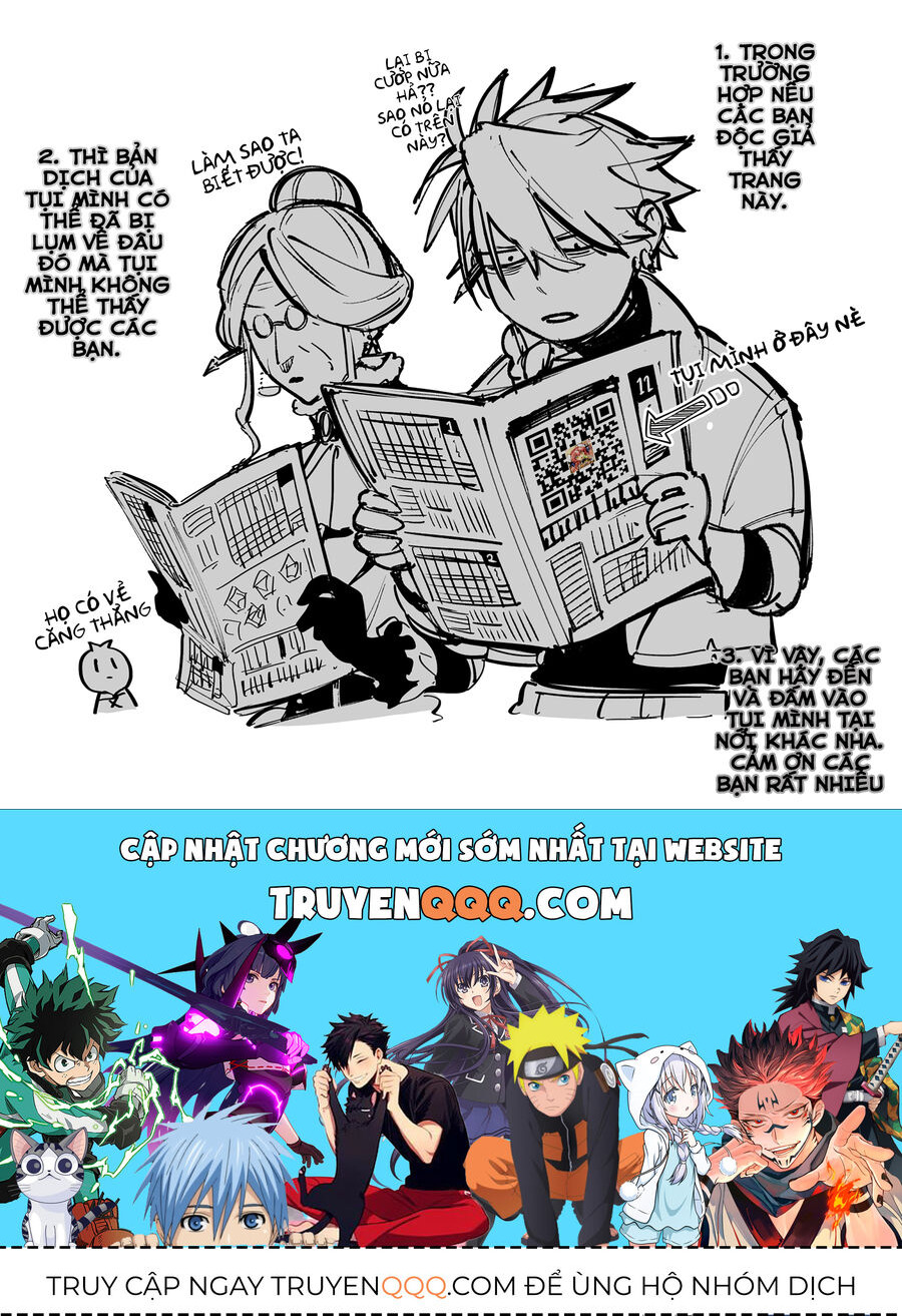 Lâu Đài Ma Vương Sudachi Chap 26 - Next Chap 27