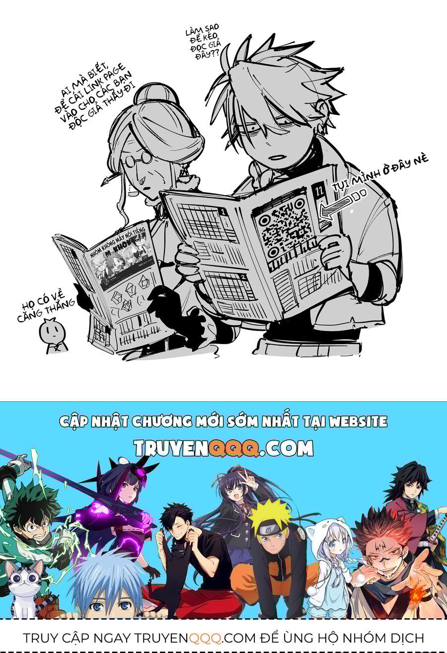 Lâu Đài Ma Vương Sudachi Chap 27 - Next Chap 28