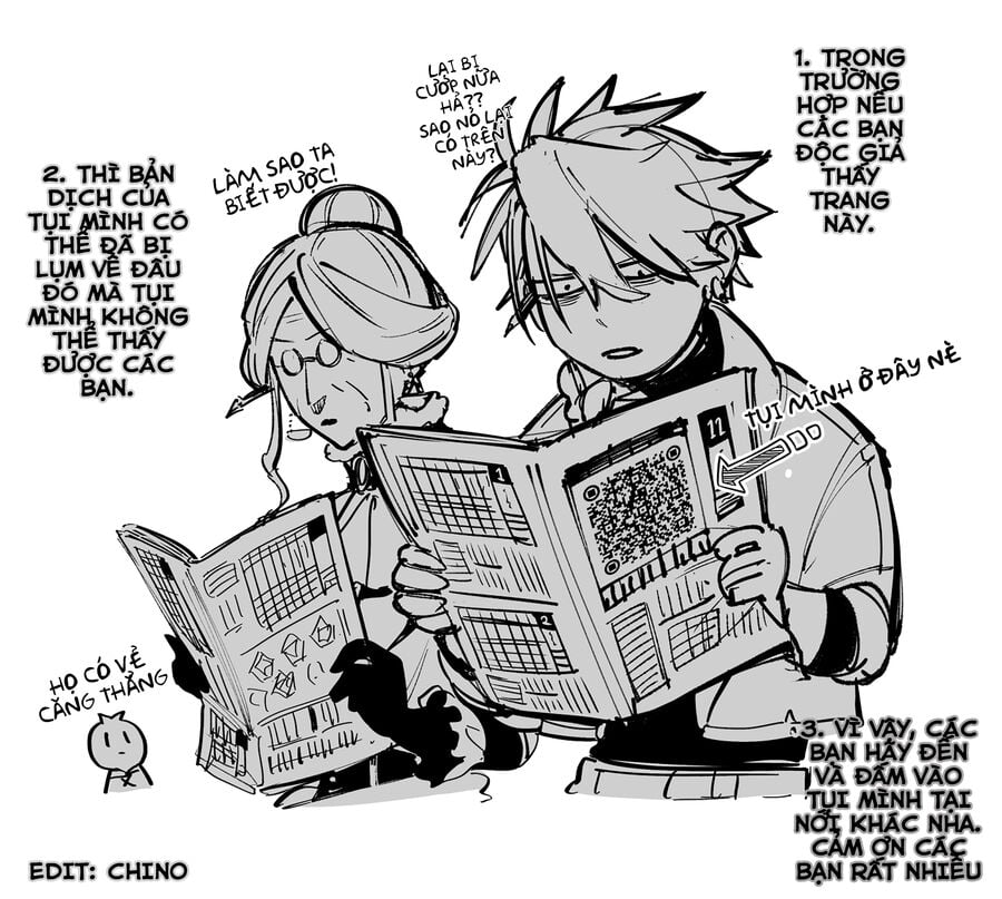 Lâu Đài Ma Vương Sudachi Chap 28 - Next Chap 29