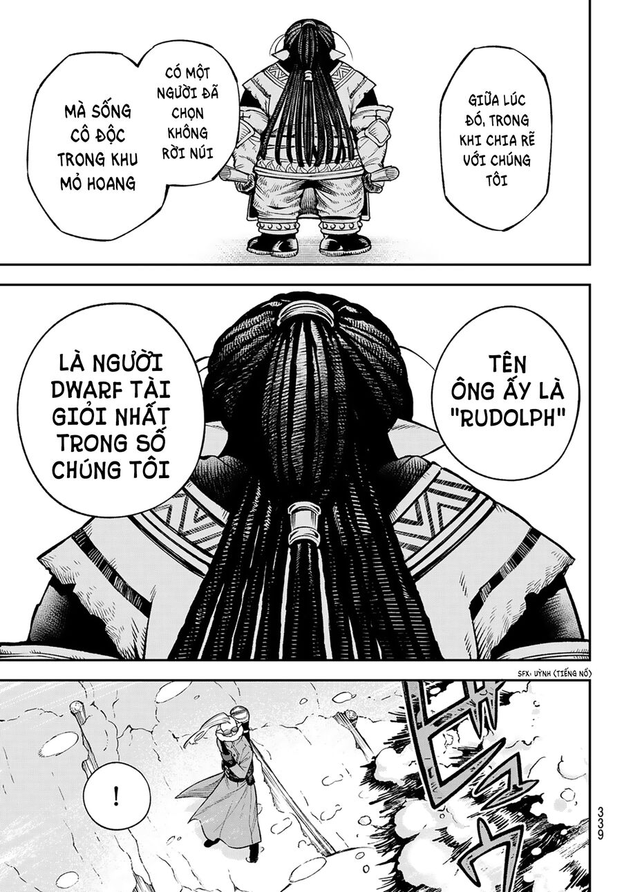 Lâu Đài Ma Vương Sudachi Chap 29 - Next Chap 30