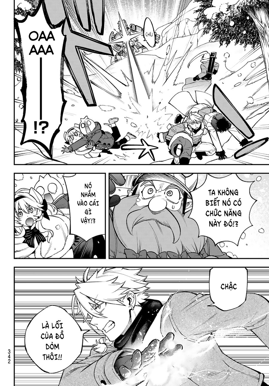 Lâu Đài Ma Vương Sudachi Chap 29 - Next Chap 30