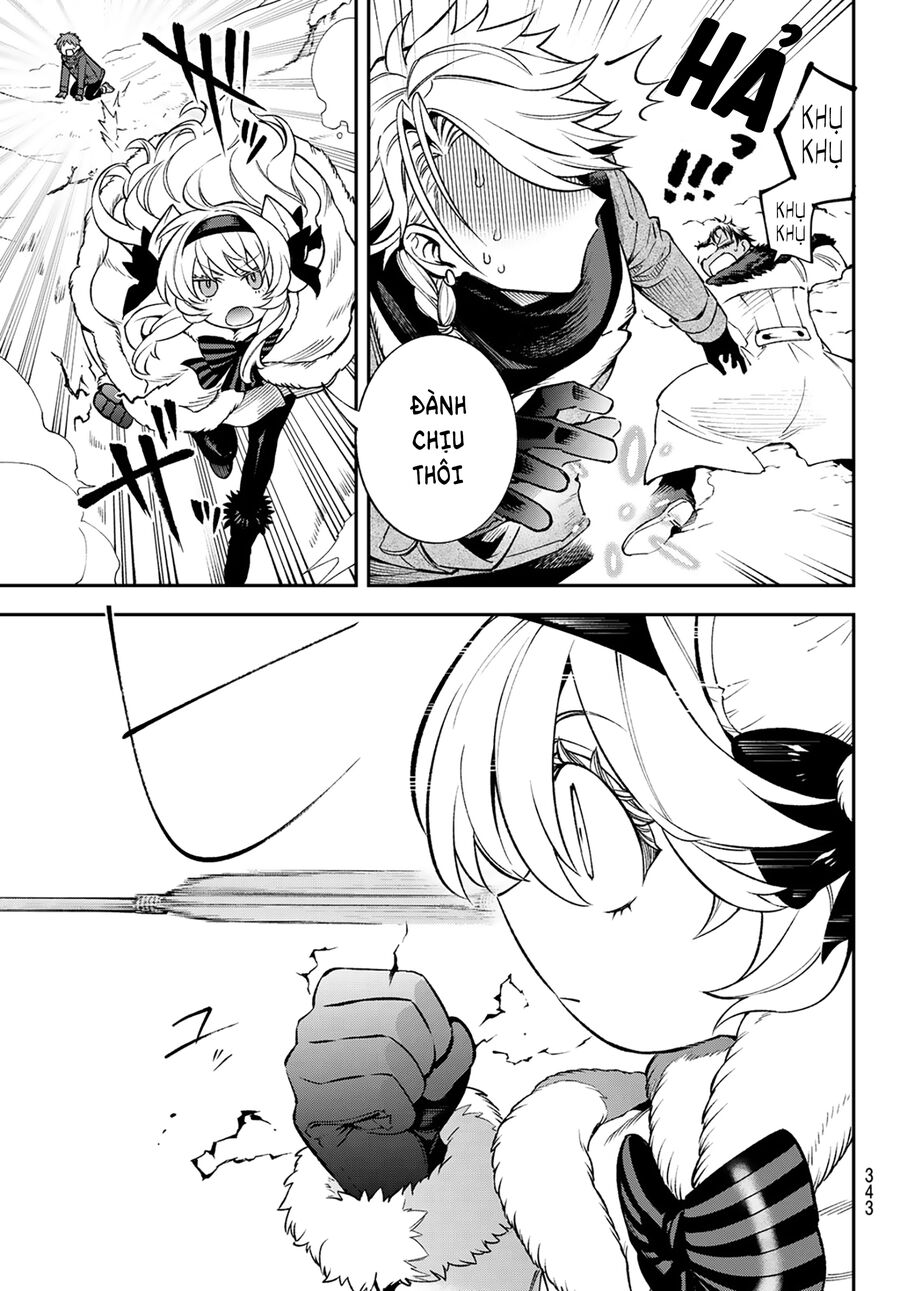 Lâu Đài Ma Vương Sudachi Chap 29 - Next Chap 30