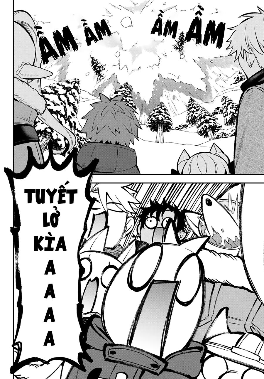 Lâu Đài Ma Vương Sudachi Chap 29 - Next Chap 30