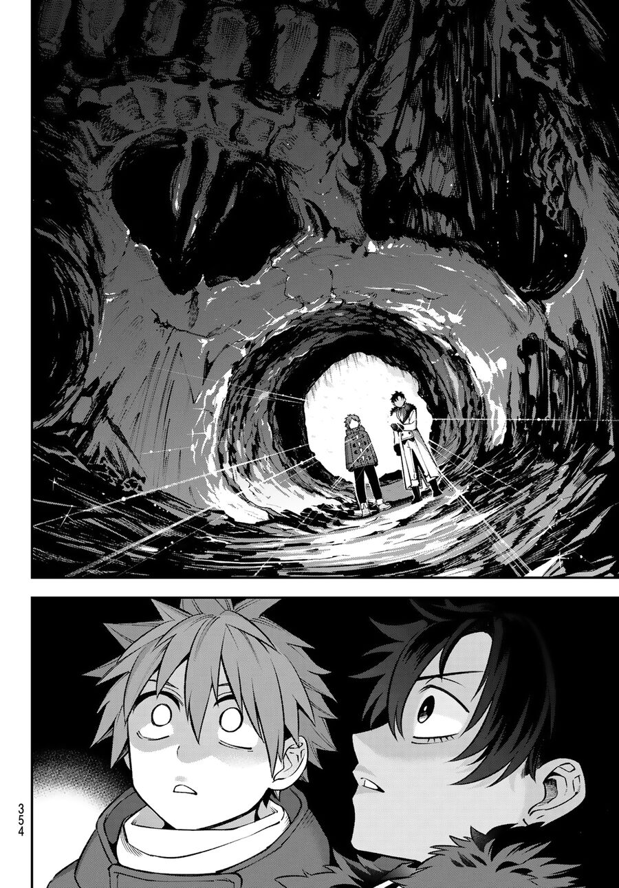 Lâu Đài Ma Vương Sudachi Chap 29 - Next Chap 30