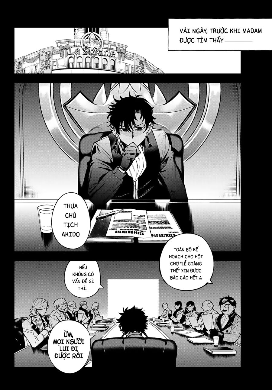 Lâu Đài Ma Vương Sudachi Chap 29 - Next Chap 30