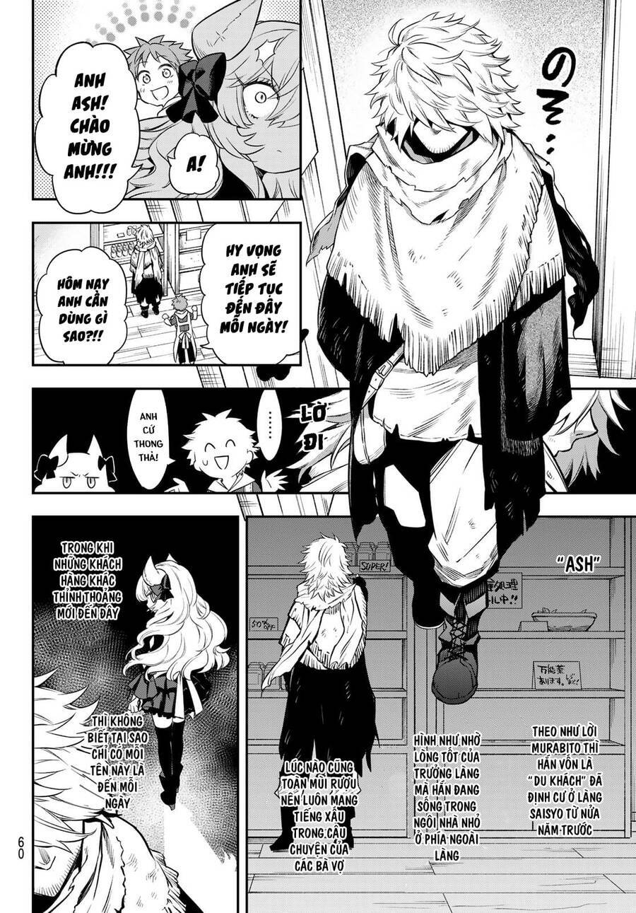 Lâu Đài Ma Vương Sudachi Chap 3 - Next Chap 4