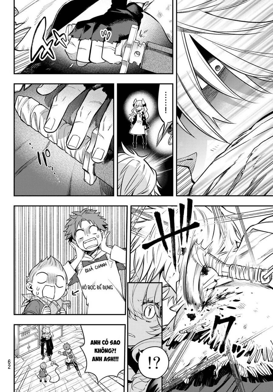 Lâu Đài Ma Vương Sudachi Chap 3 - Next Chap 4