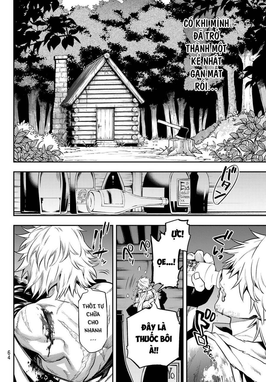 Lâu Đài Ma Vương Sudachi Chap 3 - Next Chap 4