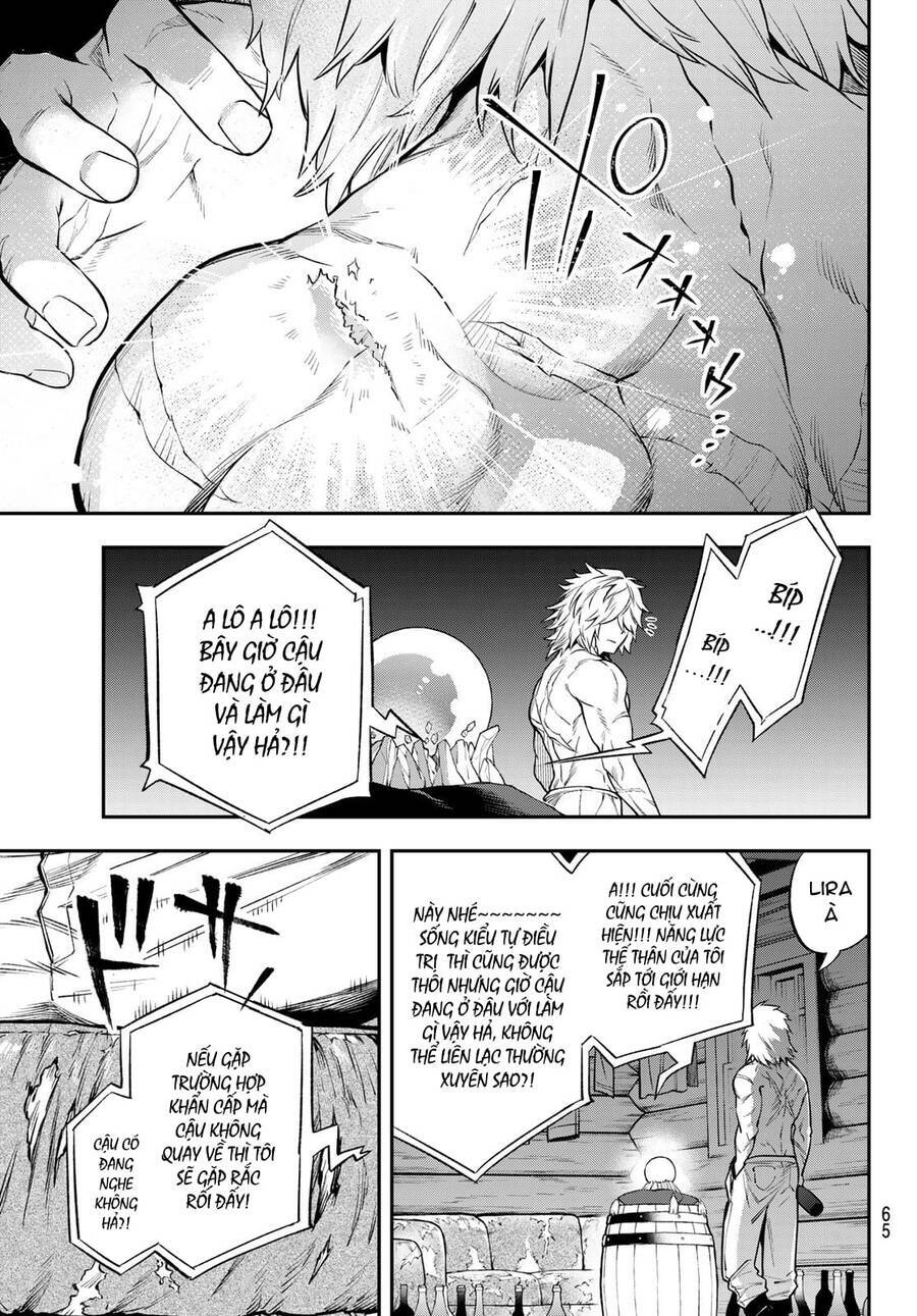 Lâu Đài Ma Vương Sudachi Chap 3 - Next Chap 4