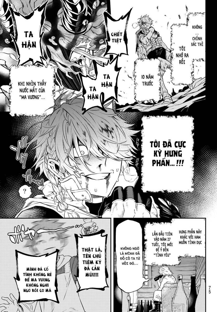 Lâu Đài Ma Vương Sudachi Chap 3 - Next Chap 4