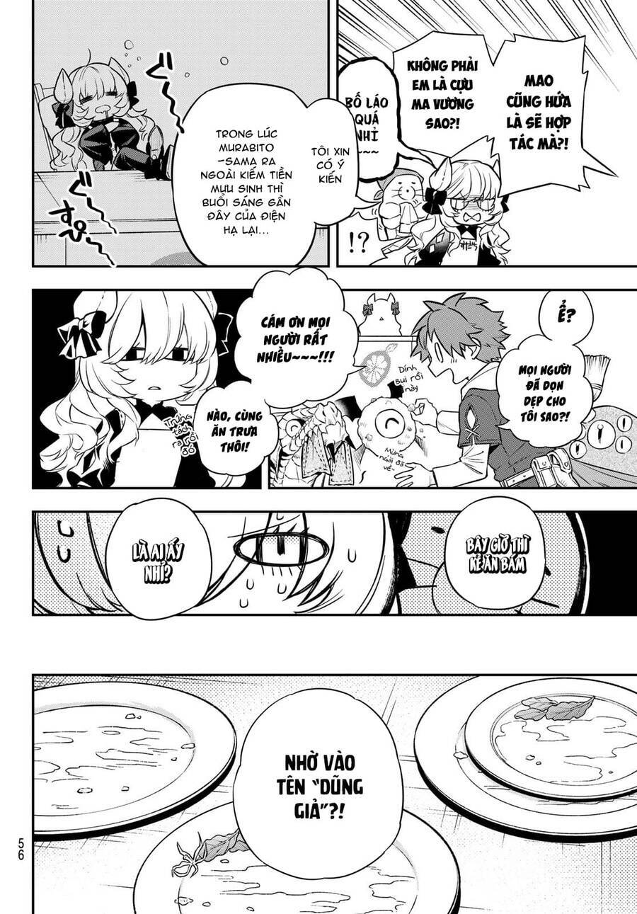 Lâu Đài Ma Vương Sudachi Chap 3 - Next Chap 4