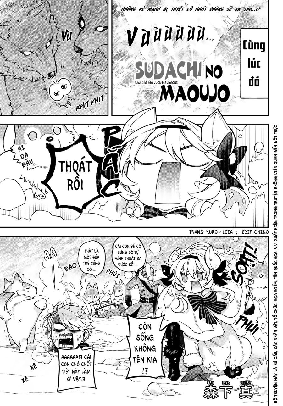 Lâu Đài Ma Vương Sudachi Chap 30 - Next Chap 31