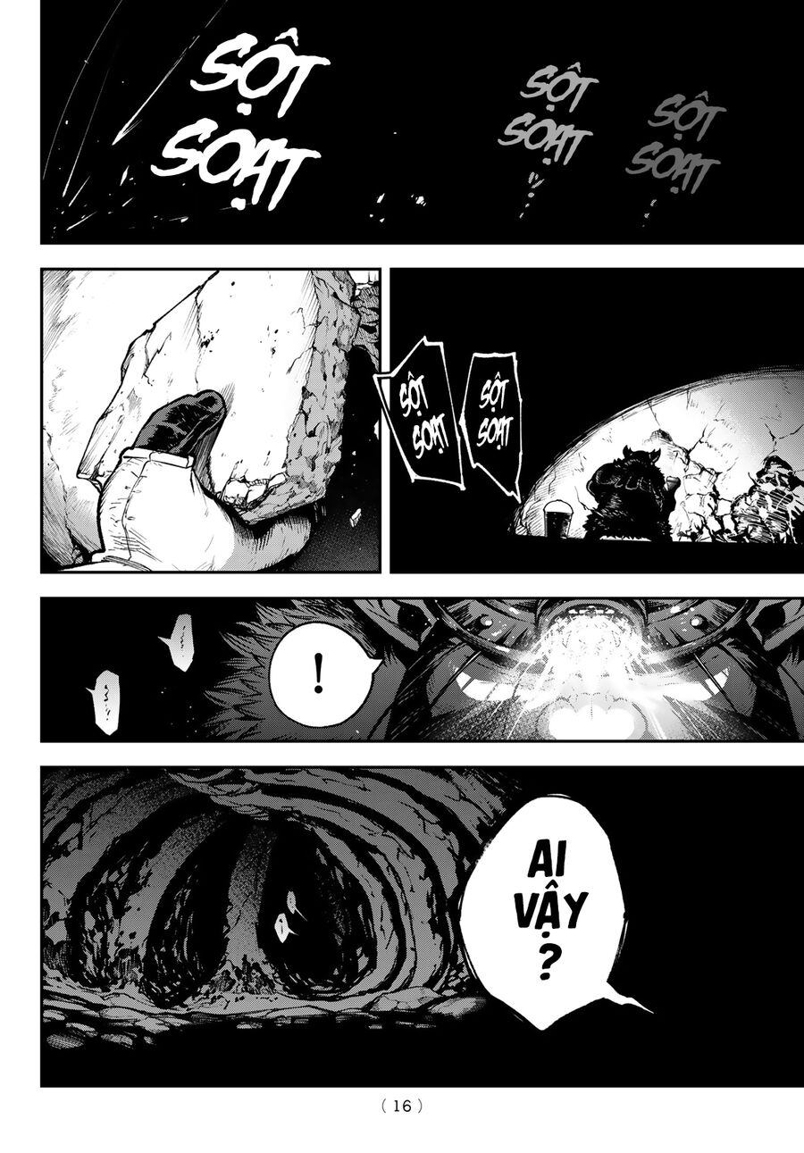 Lâu Đài Ma Vương Sudachi Chap 30 - Next Chap 31