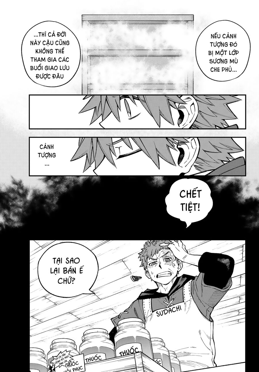 Lâu Đài Ma Vương Sudachi Chap 30 - Next Chap 31