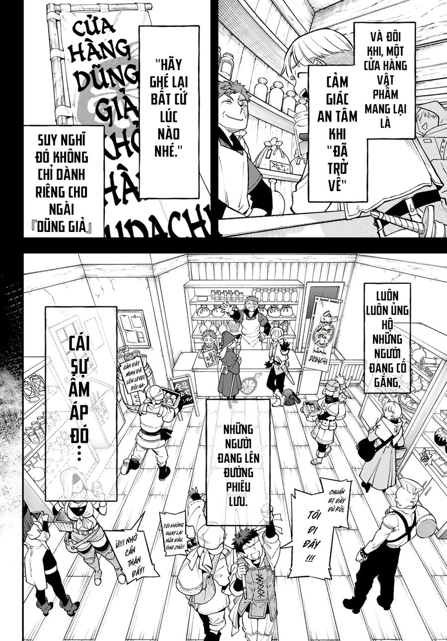 Lâu Đài Ma Vương Sudachi Chap 30 - Next Chap 31