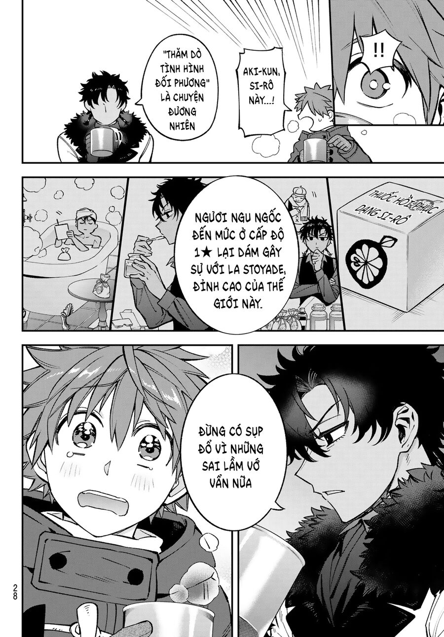 Lâu Đài Ma Vương Sudachi Chap 30 - Next Chap 31