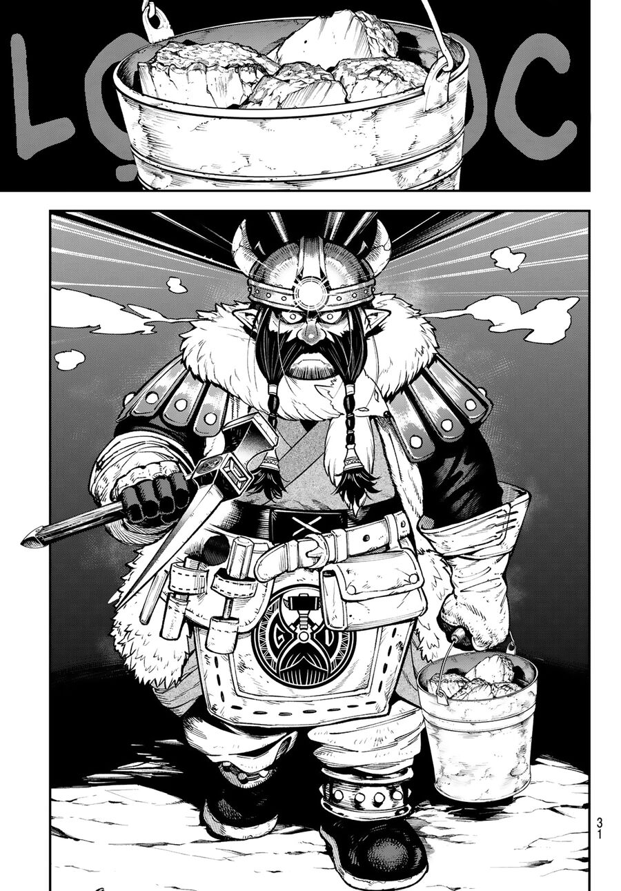 Lâu Đài Ma Vương Sudachi Chap 30 - Next Chap 31