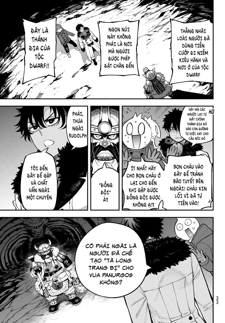 Lâu Đài Ma Vương Sudachi Chap 30 - Next Chap 31