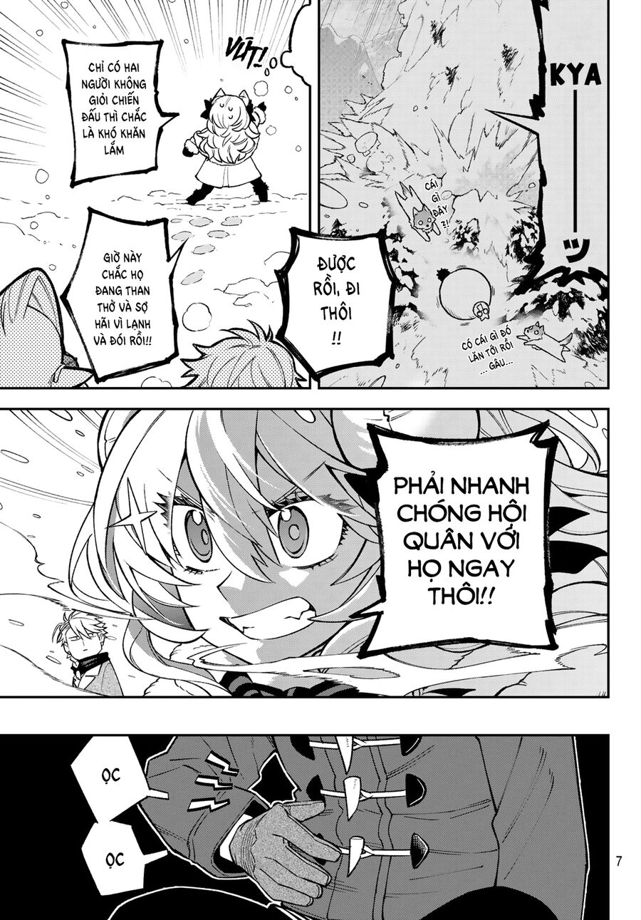 Lâu Đài Ma Vương Sudachi Chap 30 - Next Chap 31