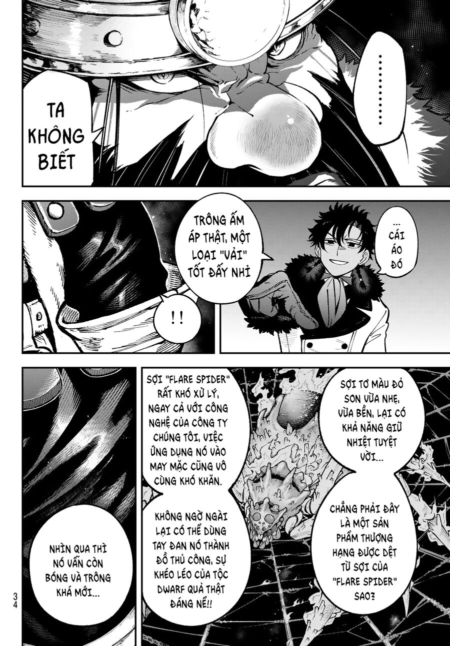 Lâu Đài Ma Vương Sudachi Chap 30 - Next Chap 31