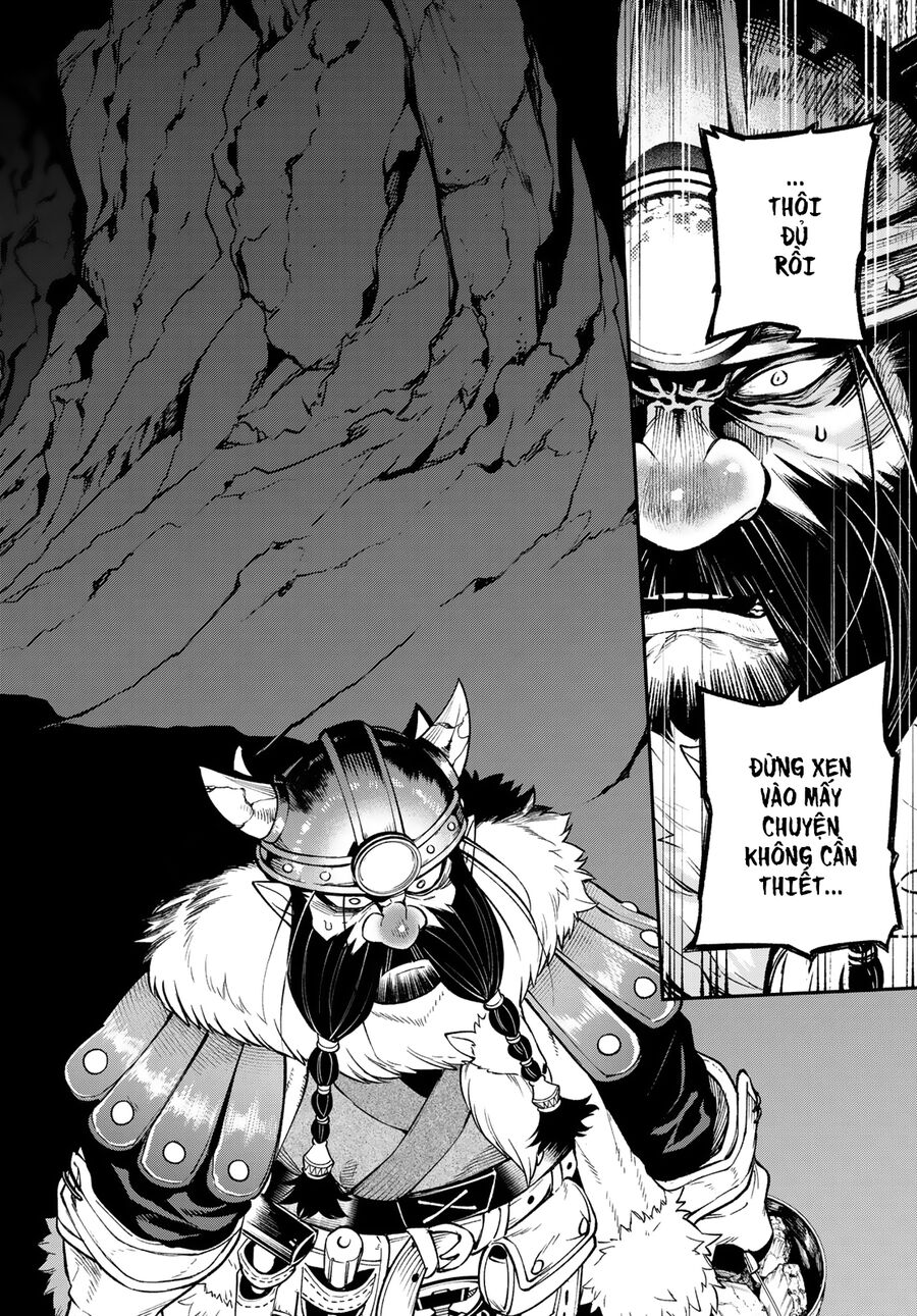 Lâu Đài Ma Vương Sudachi Chap 30 - Next Chap 31