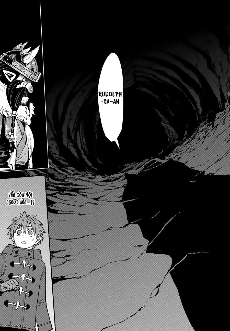 Lâu Đài Ma Vương Sudachi Chap 30 - Next Chap 31