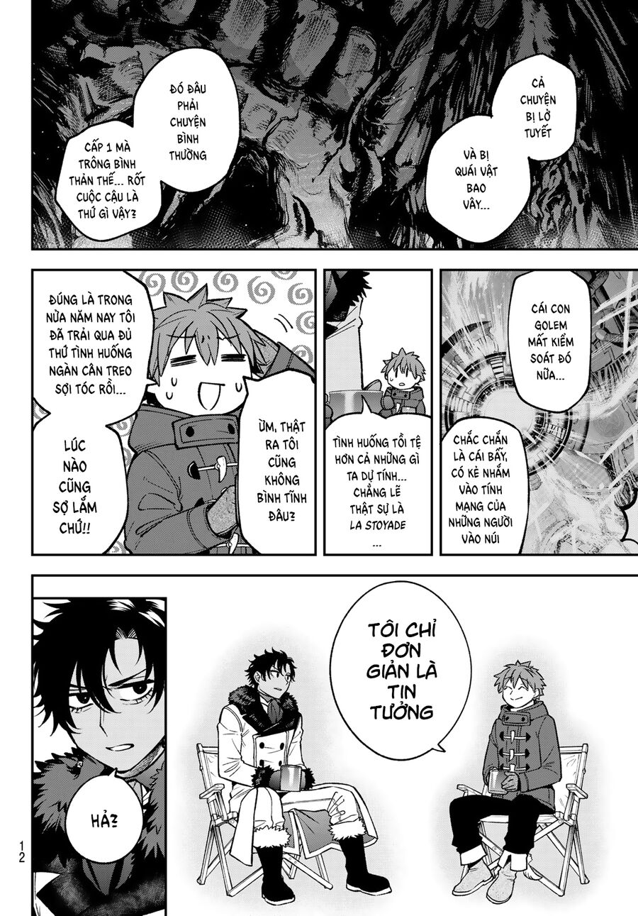 Lâu Đài Ma Vương Sudachi Chap 30 - Next Chap 31