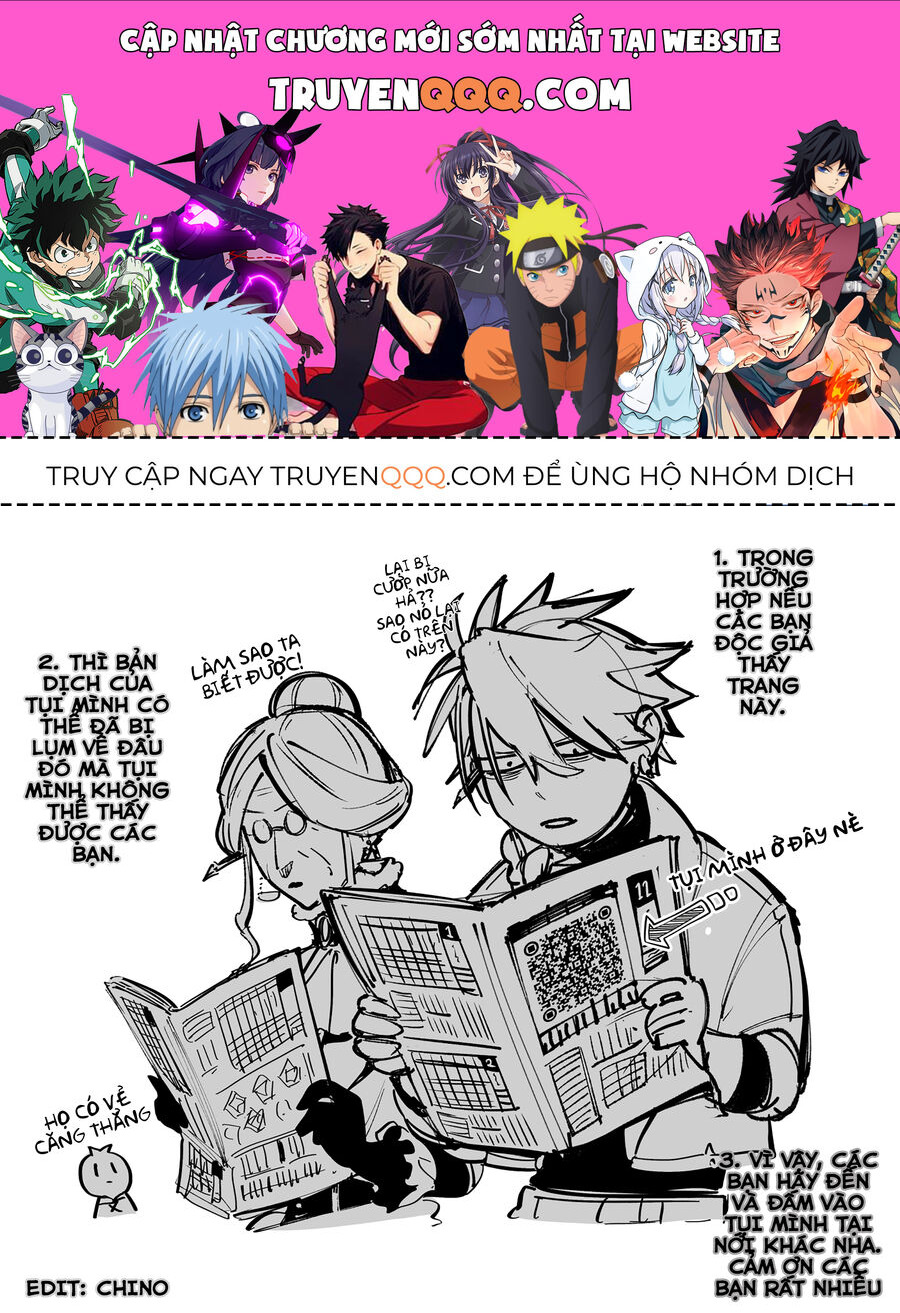 Lâu Đài Ma Vương Sudachi Chap 31 - Next Chap 32