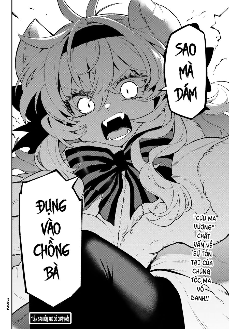 Lâu Đài Ma Vương Sudachi Chap 31 - Next Chap 32
