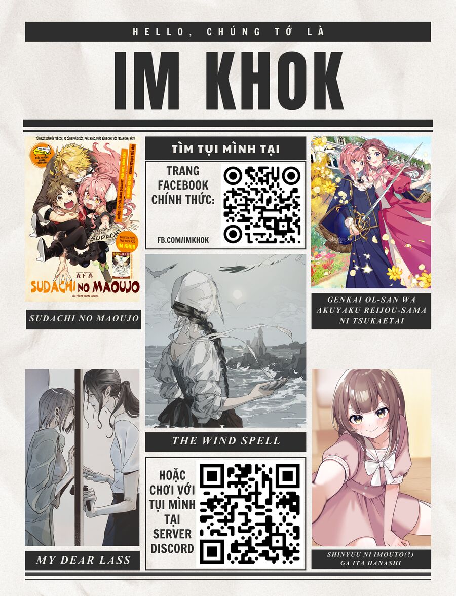 Lâu Đài Ma Vương Sudachi Chap 31 - Next Chap 32