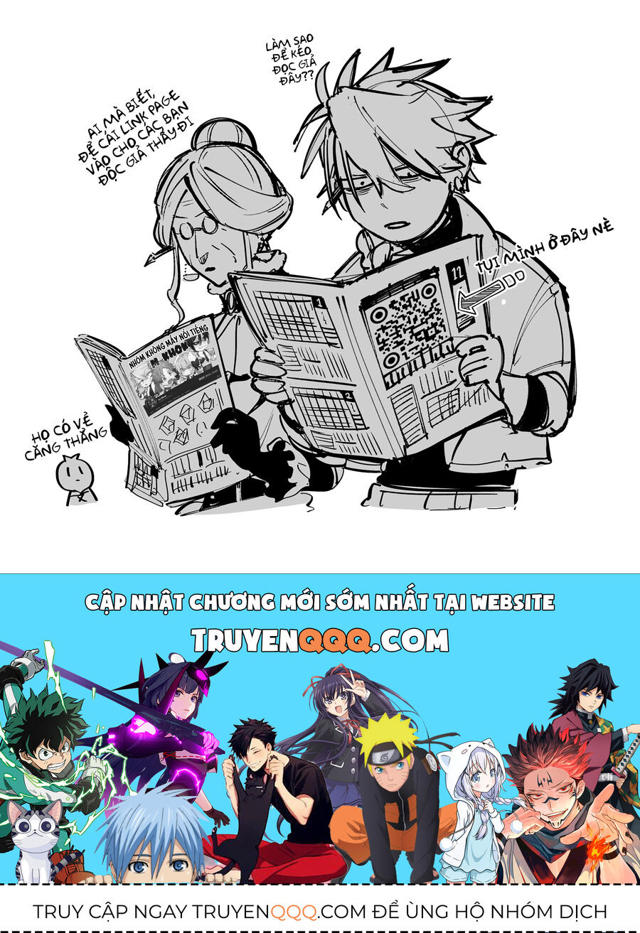 Lâu Đài Ma Vương Sudachi Chap 31 - Next Chap 32