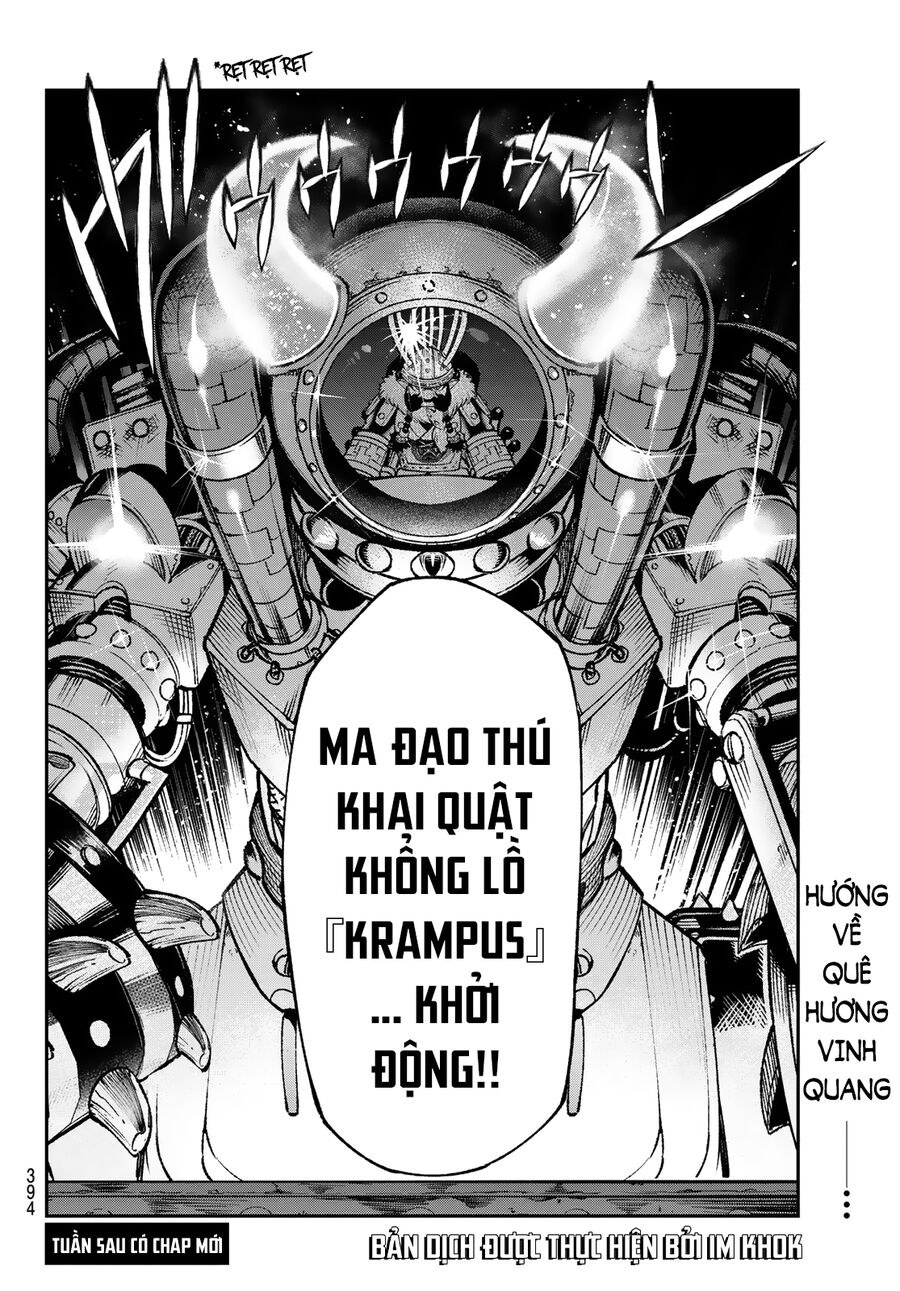 Lâu Đài Ma Vương Sudachi Chap 32 - Next Chap 33