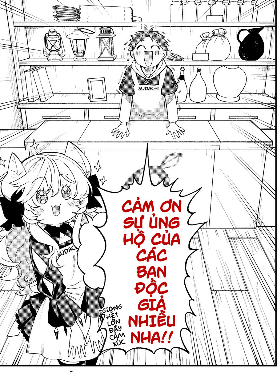 Lâu Đài Ma Vương Sudachi Chap 32 - Next Chap 33