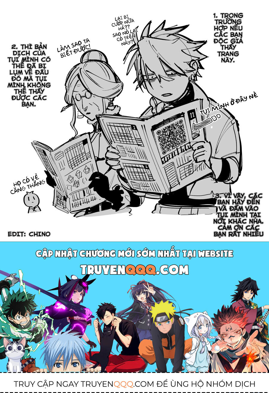 Lâu Đài Ma Vương Sudachi Chap 32 - Next Chap 33