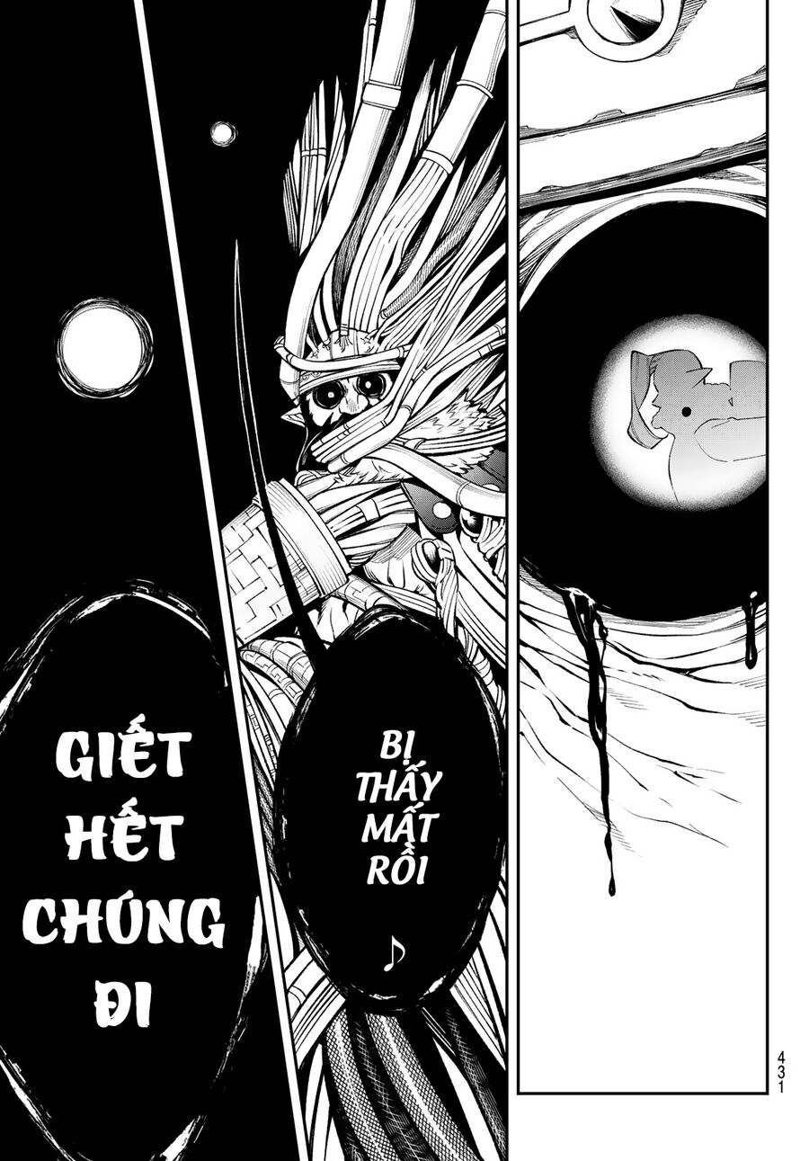 Lâu Đài Ma Vương Sudachi Chap 33 - Next Chap 34