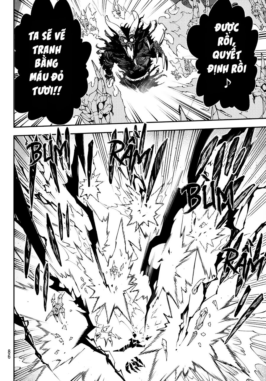 Lâu Đài Ma Vương Sudachi Chap 34 - Next Chap 35