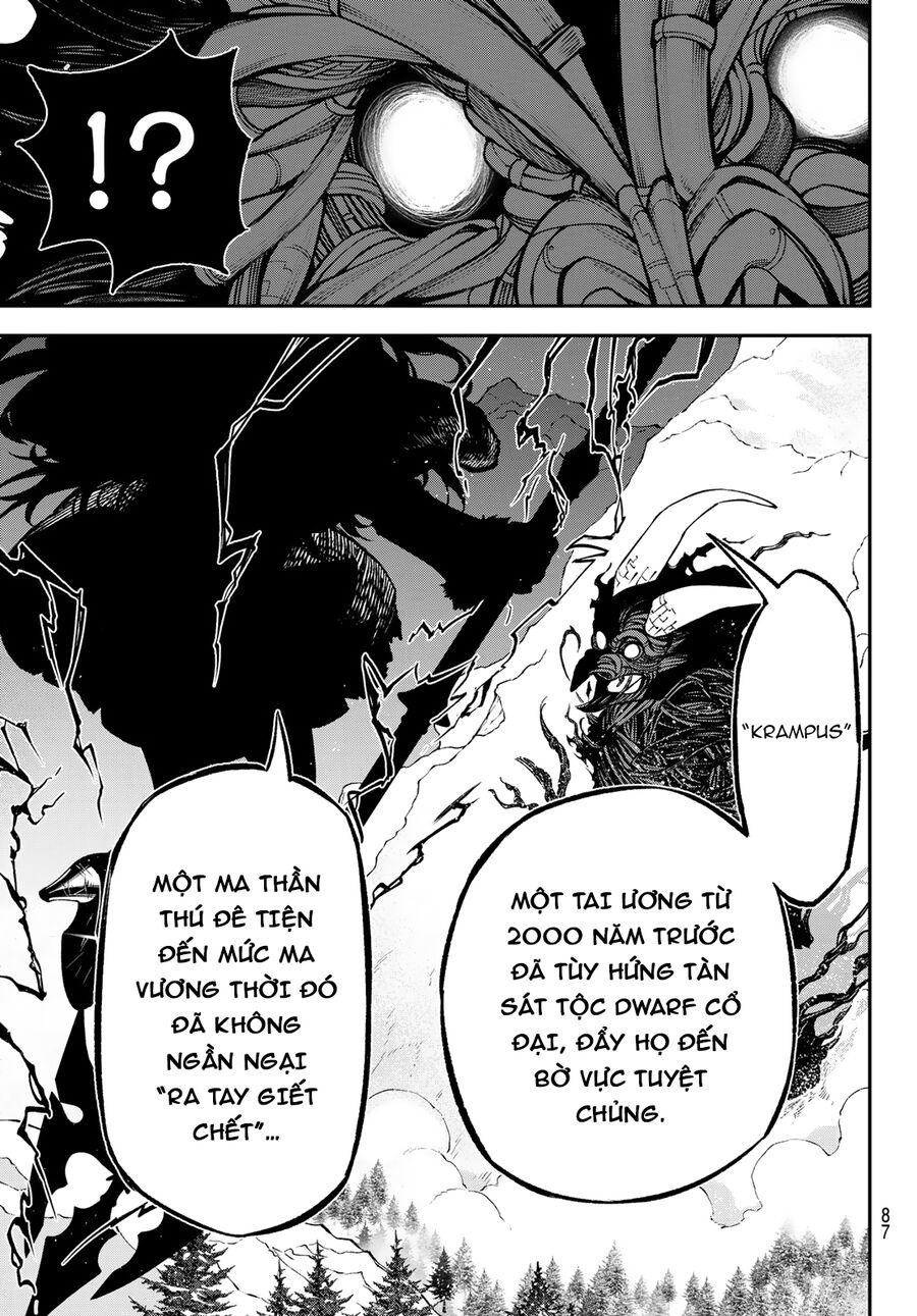 Lâu Đài Ma Vương Sudachi Chap 34 - Next Chap 35
