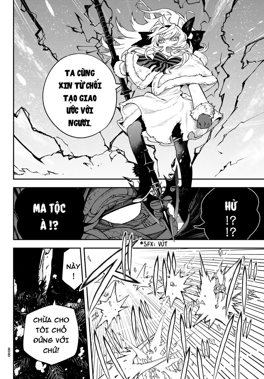 Lâu Đài Ma Vương Sudachi Chap 34 - Next Chap 35