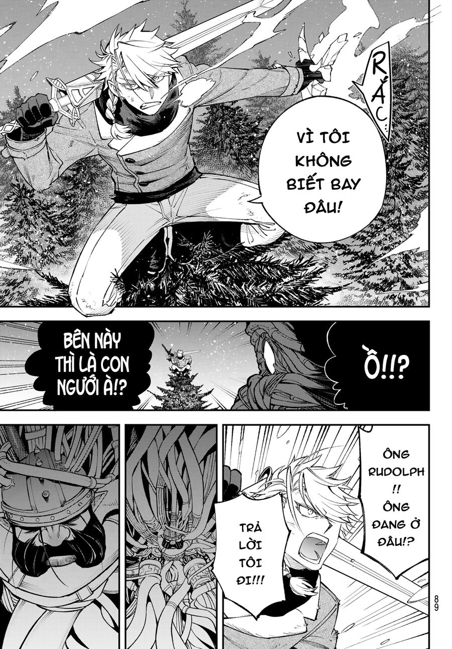 Lâu Đài Ma Vương Sudachi Chap 34 - Next Chap 35