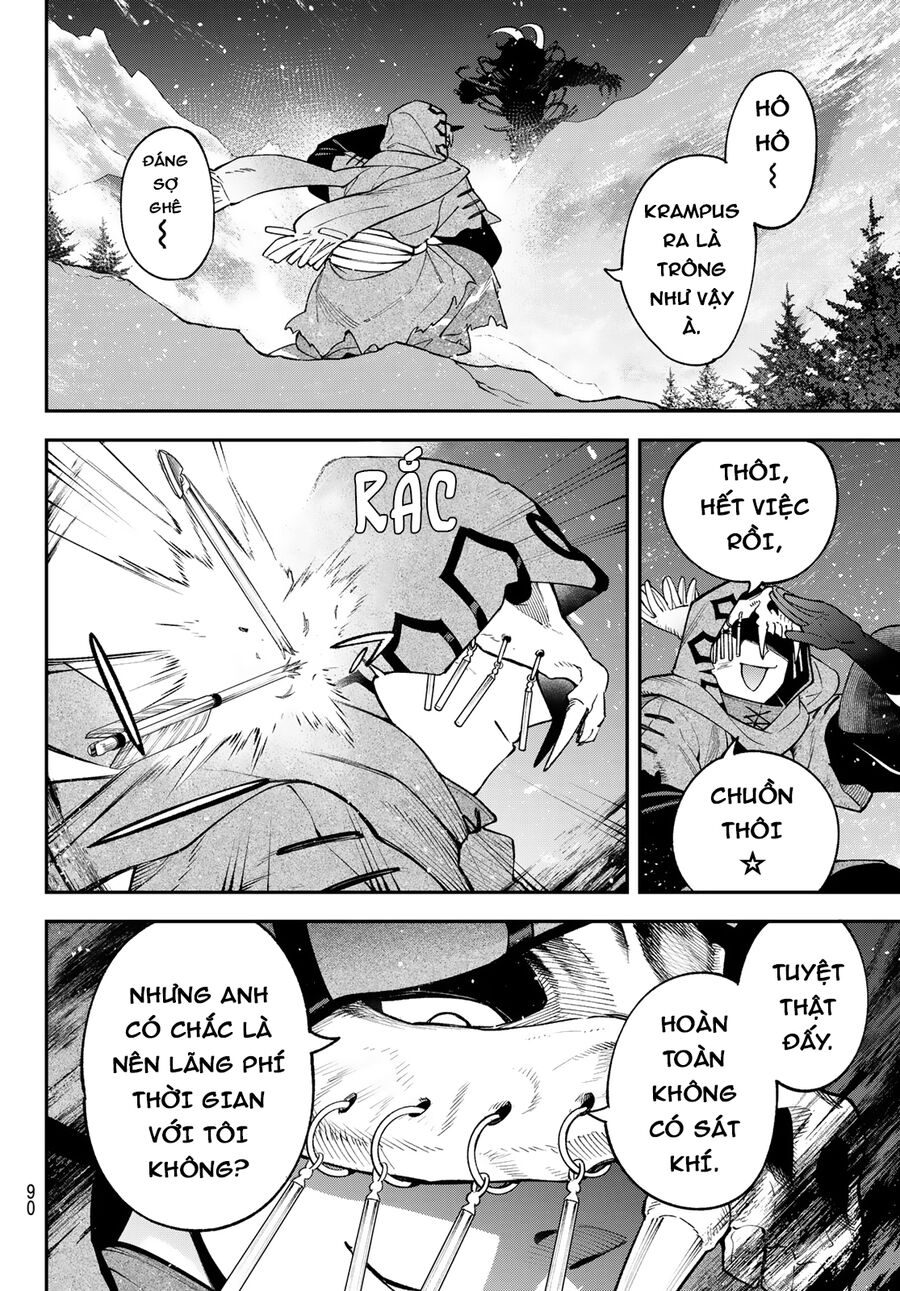 Lâu Đài Ma Vương Sudachi Chap 34 - Next Chap 35