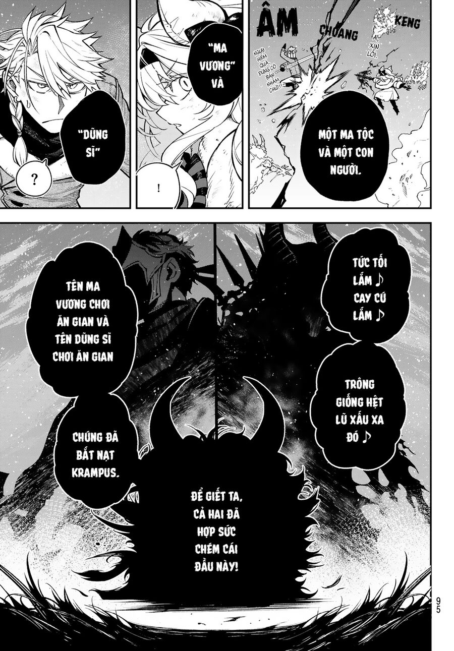 Lâu Đài Ma Vương Sudachi Chap 34 - Next Chap 35