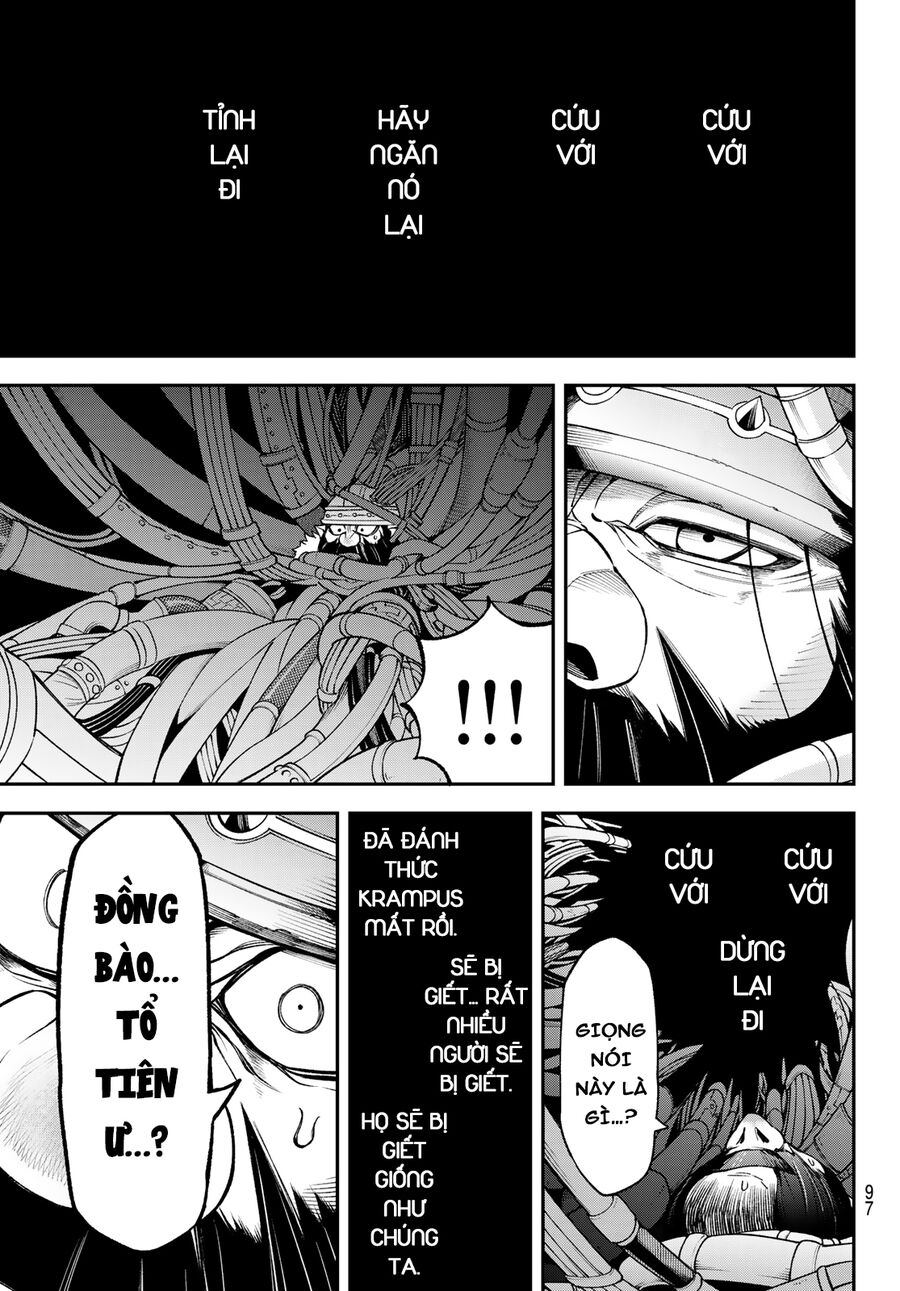 Lâu Đài Ma Vương Sudachi Chap 34 - Next Chap 35