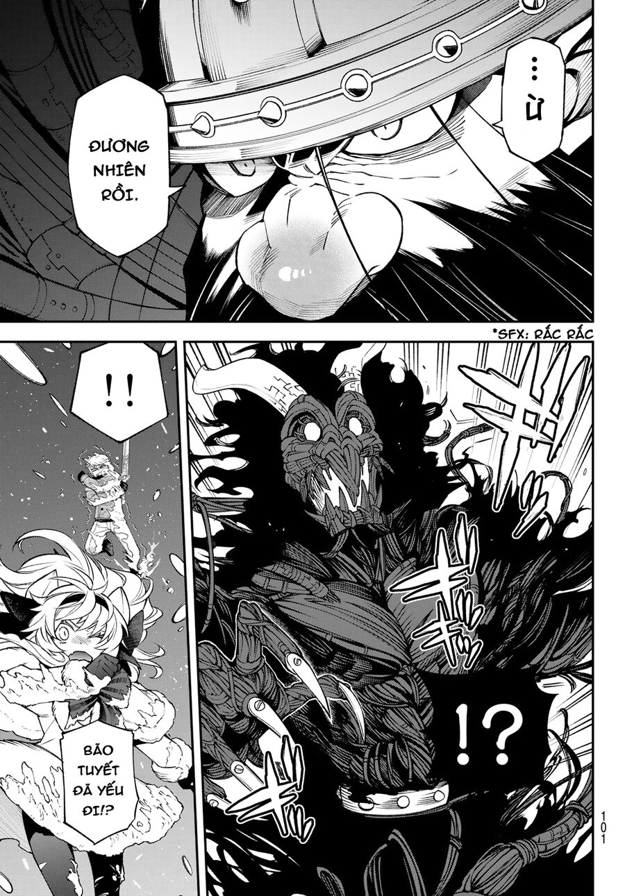 Lâu Đài Ma Vương Sudachi Chap 34 - Next Chap 35