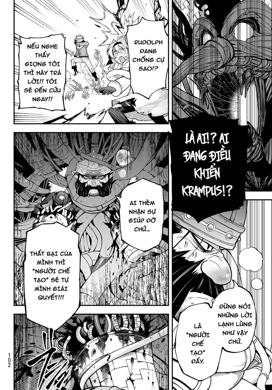 Lâu Đài Ma Vương Sudachi Chap 34 - Next Chap 35