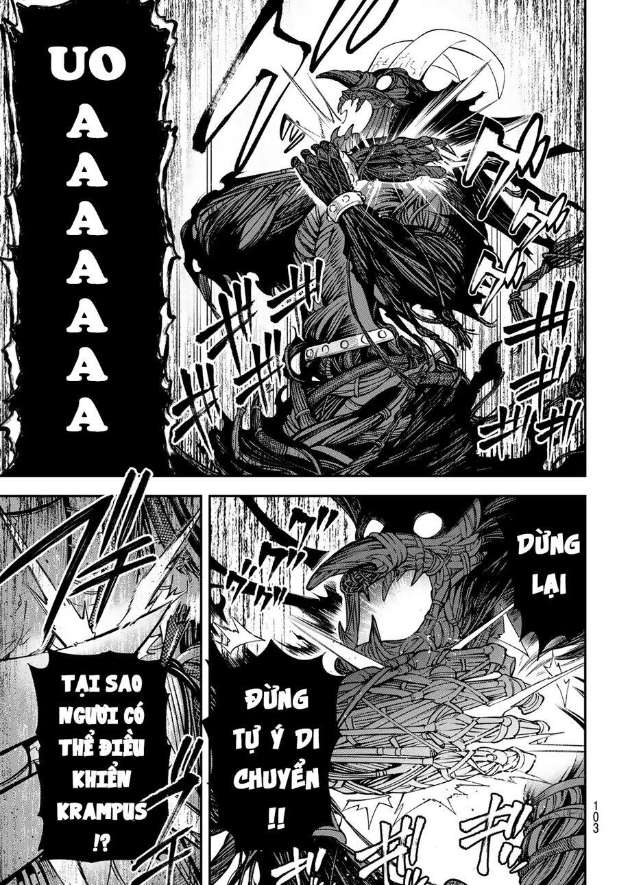 Lâu Đài Ma Vương Sudachi Chap 34 - Next Chap 35