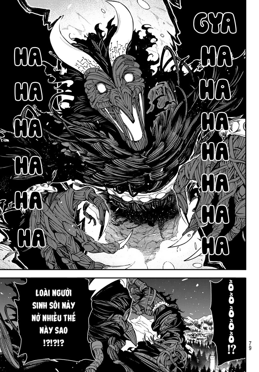 Lâu Đài Ma Vương Sudachi Chap 34 - Next Chap 35