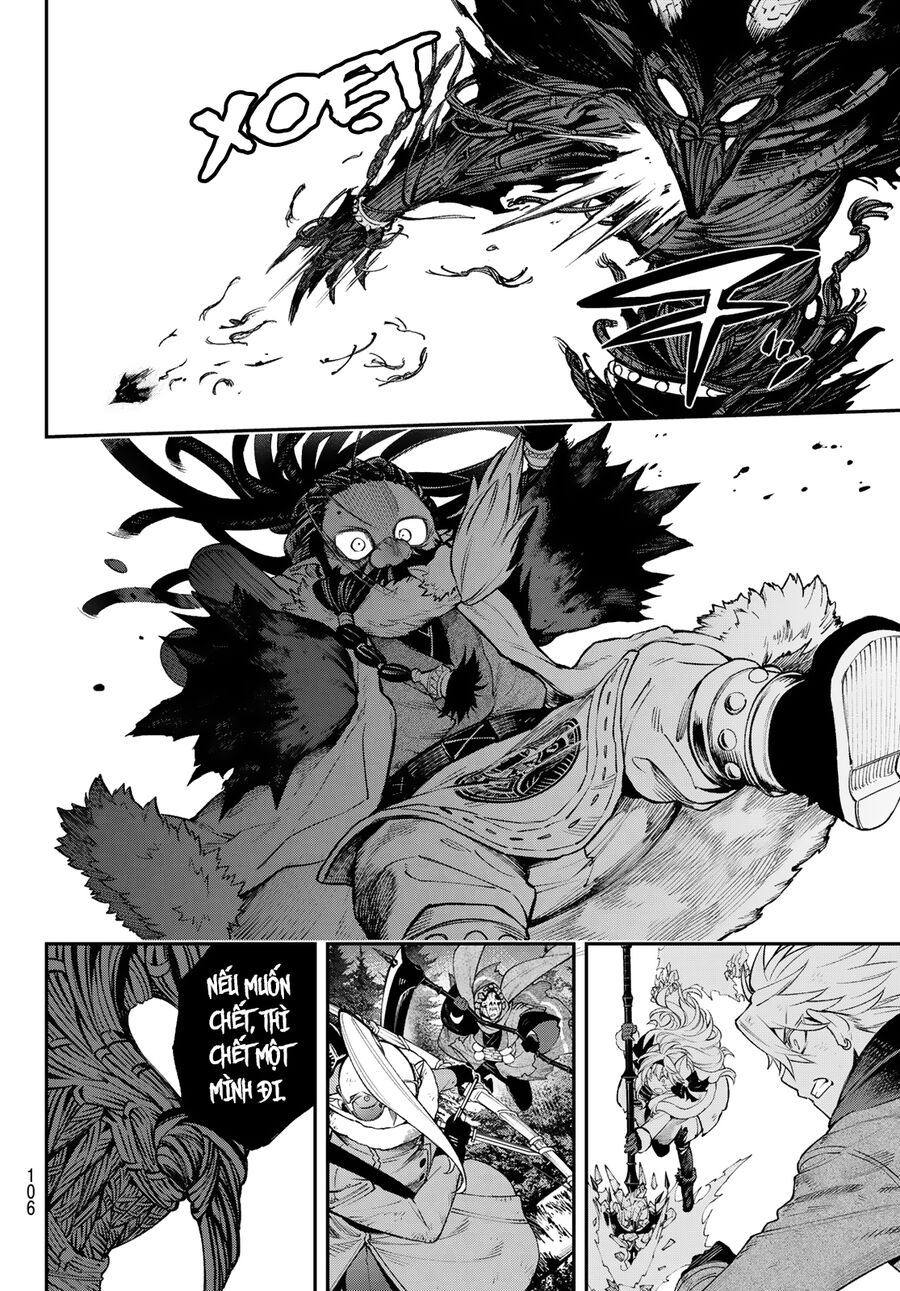 Lâu Đài Ma Vương Sudachi Chap 34 - Next Chap 35