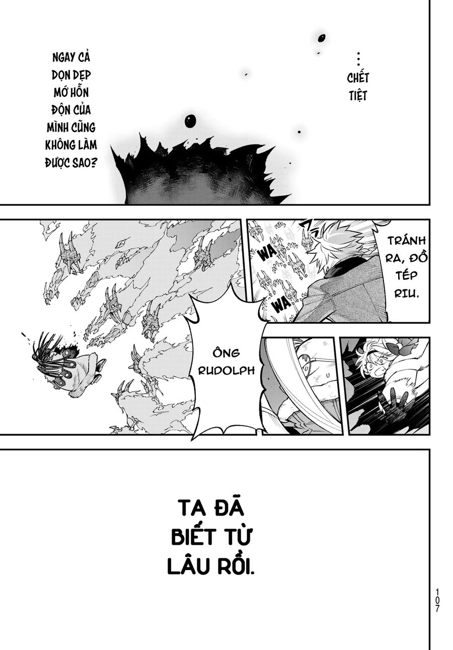 Lâu Đài Ma Vương Sudachi Chap 34 - Next Chap 35